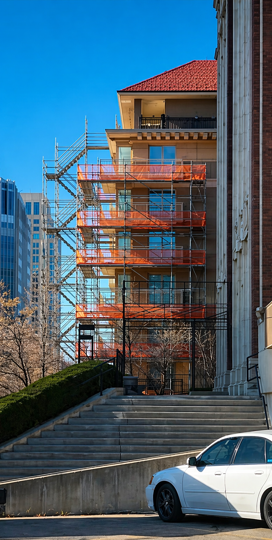 Residential Elevation System